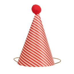 A large number of customized plush ball party hats design birthday decoration hats party hat specialty store cone hat SKAC010 A large number of customized plush ball party hats design birthday decoration hats party hat specialty store cone hat SKAC010